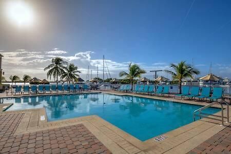 Grand Marina Suite -Waterfront Condo كي وست المظهر الخارجي الصورة